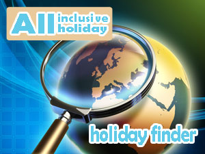 All Inclusive Holiday Finder